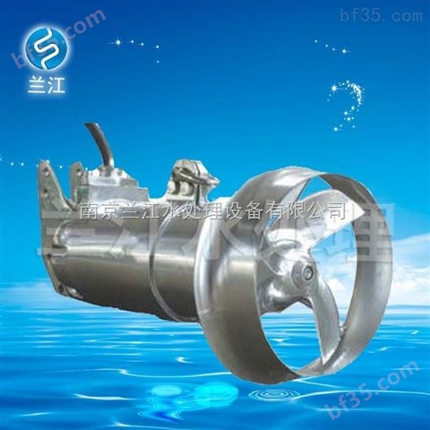 QJB0.37小型潜水搅拌机