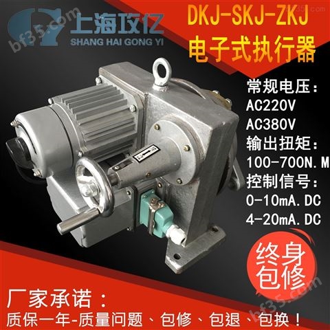 LSDJ-210电动执行器报价