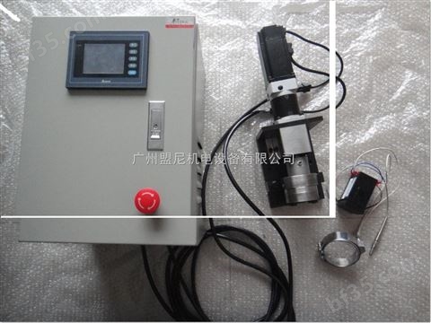 上海伺服电机计量泵聚合物供料计量泵齿轮计量泵牌子