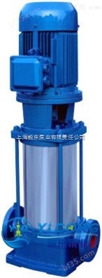 YDDG型立式多级管道离心泵