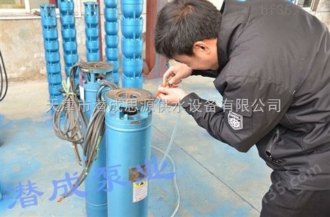 qj下吸泵-qj铸铁下吸泵-qj天津下吸泵-QJ铁矿用井泵