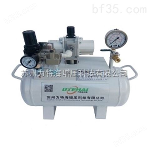 小型增压泵SY-451用于工厂气源不足