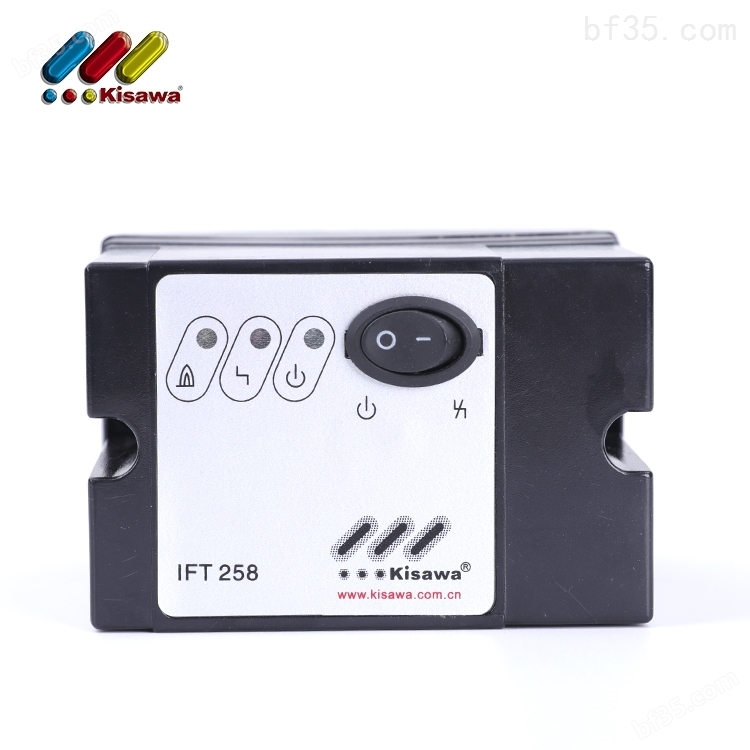IFT258自动点火及检测控制器