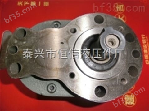 郑州现货CB-B100低压齿轮泵