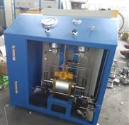 QY-单杠气动试压泵 全自动试压泵 气动高压试压泵