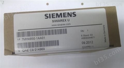 西门子称重模块 7MH4910-0AA01 SIWAREX CS 模块