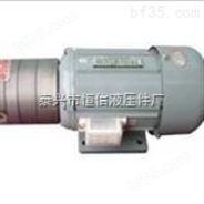 SXF-4.5双向润滑泵电机组