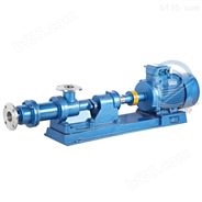 1-1B浓浆泵（单螺杆泵）