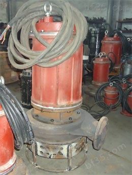 高效耐磨性渣浆泵