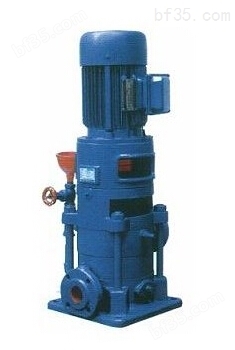 四川水泵LG便拆式高层建筑给水多级离心泵