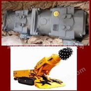 煤矿掘进机液压泵修理修复 A11VLO90+A11VLO145串泵维修
