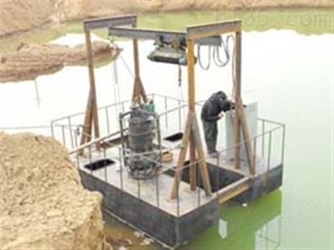 潜水渣浆泵,高温耐磨渣浆泵