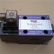 处理齿轮泵冷却性能下降中国台湾WINMOST电磁阀