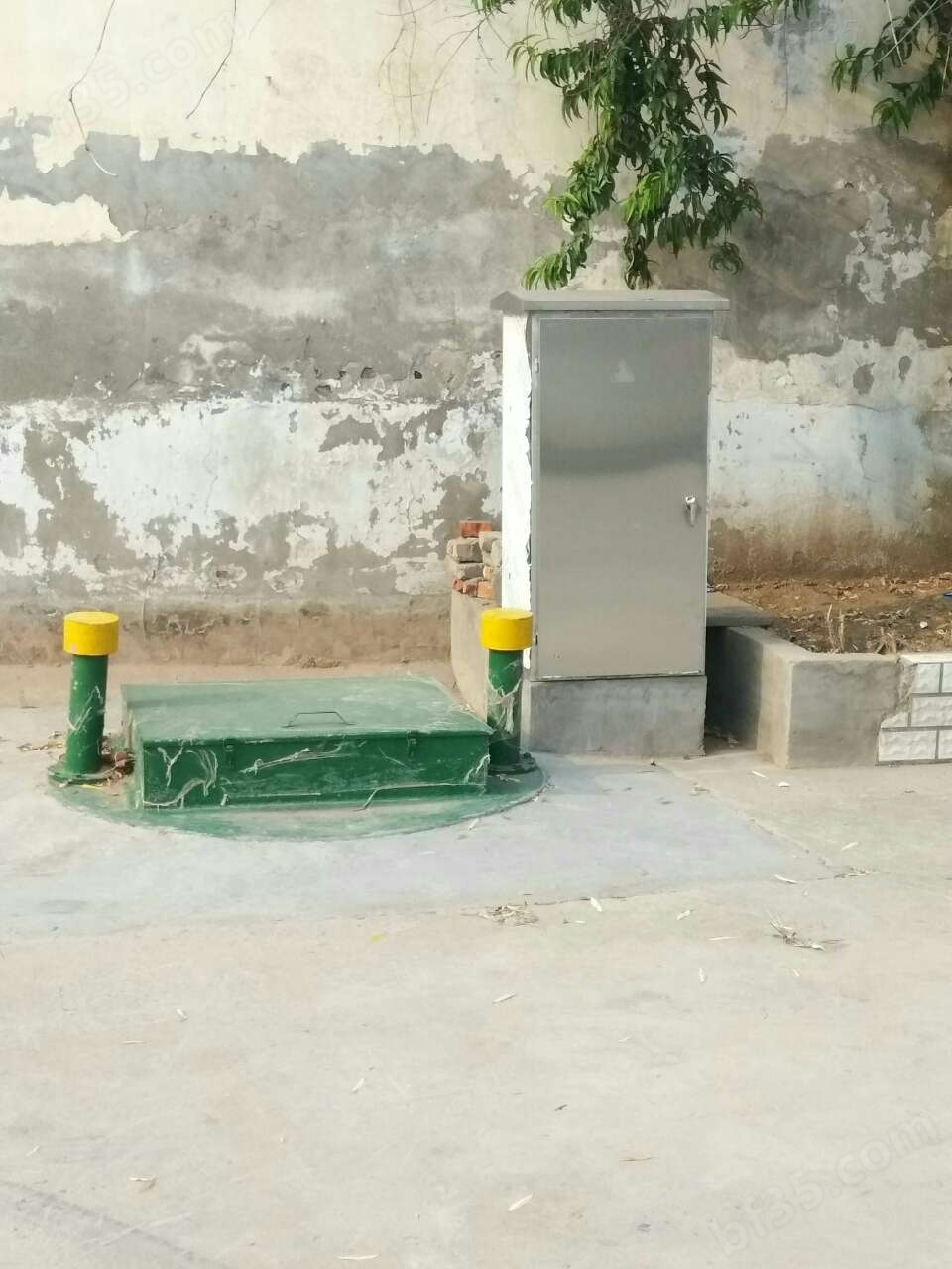 巴中污水处理泵站