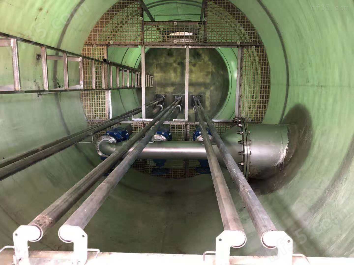 柳州一体化雨水提升泵站