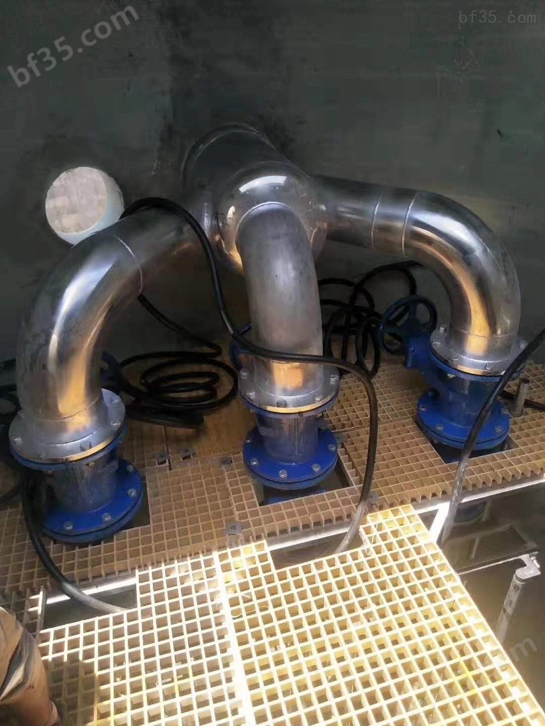 武汉污水提升泵站价格