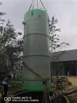 景德镇雨水提升泵站