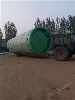 淄博污水提升泵站质量