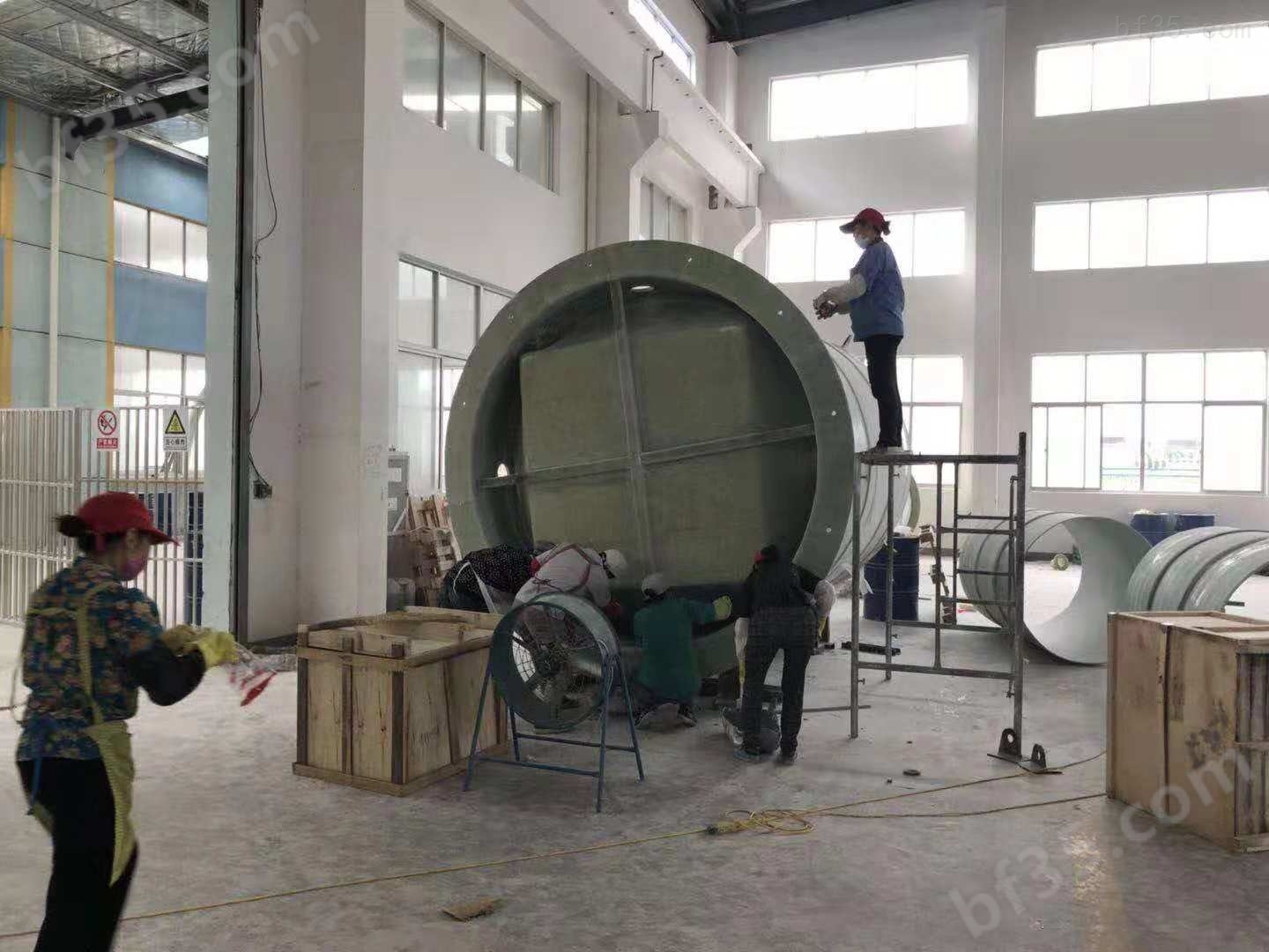 葫芦岛一体化预制泵站