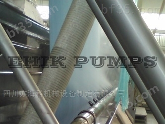RX系列高压冲洗旋喷泵：高压清洗泵