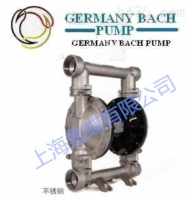 进口气动隔膜泵-德国BH-PD往复泵