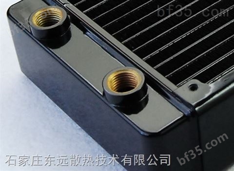 东远芯睿行业设备散热用PD480换热器