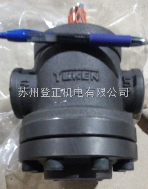 销售进口油研YUKEN叶片泵PV2R1-6-F-RAA-41
