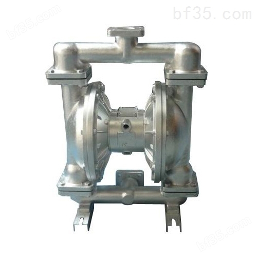 QBY铝合金隔膜泵（厂家）价格