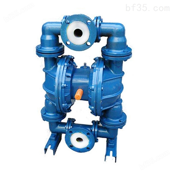 QBY衬氟气动隔膜泵（厂家）价格