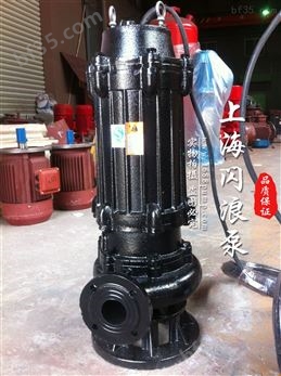 供应AV75-2撕裂式排污泵
