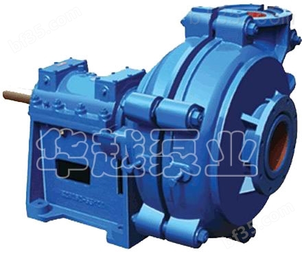 AH渣浆泵 机械密封 生产渣浆泵