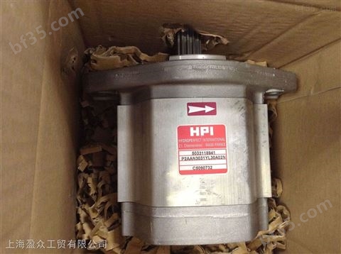 HPI油泵