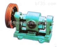 KCG58/0.6大流量高温齿轮油泵