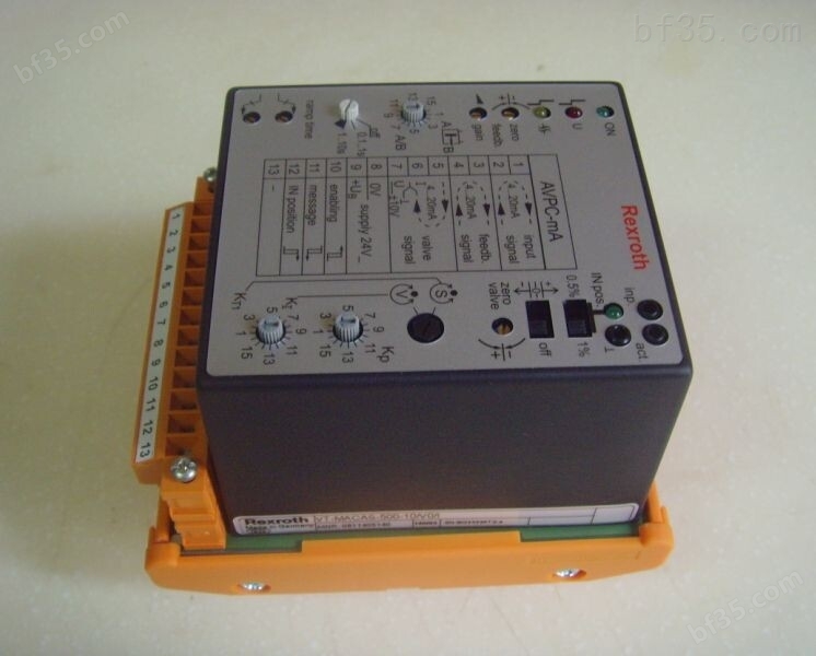 VT-HNC100-4-3X/P-I-00/G04力士乐数字轴控制