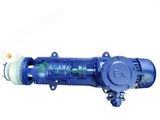 化工泵厂家:FSB型氟塑料合金离心泵