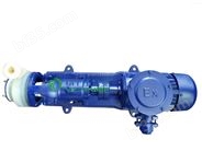 化工泵:FSB型氟塑料合金离心泵