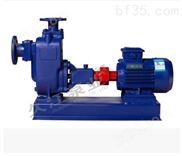 专业生产 自吸式无堵塞排污泵 ZW65-40-25-7.5KW  卧式污水泵