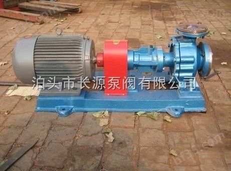 RY50-32-160风冷式热油泵