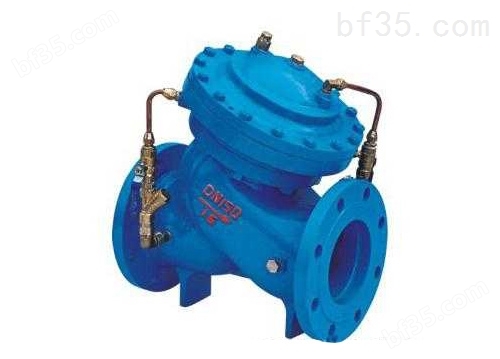 JD745X隔膜式多功能水泵控制阀