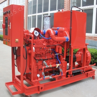 南方水泵丨消防供水系统中水泵控制与启动方式存在的问题