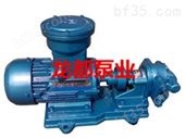 KCB-960齿轮油泵/防爆铜轮泵/不锈钢泵