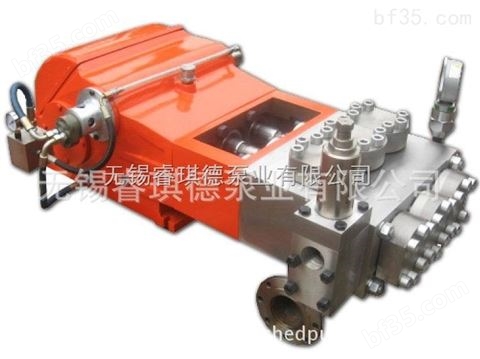高压泵、高压往复泵、优质高压往复泵（WP3-S）