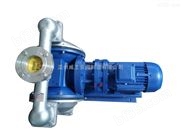 QBY-100铝合金电动隔膜泵,防爆不锈钢电动隔膜泵,耐腐蚀化工隔膜泵,衬氟隔膜泵