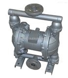 QBY-50型料液输送泵,乙醇水溶液输送泵,不锈钢气动隔膜泵