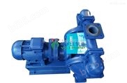 隔膜泵:DBY-40电动隔膜泵（配四氟膜片）,不锈钢防爆