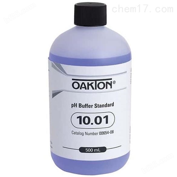 进口Oakton pH缓冲液多少钱