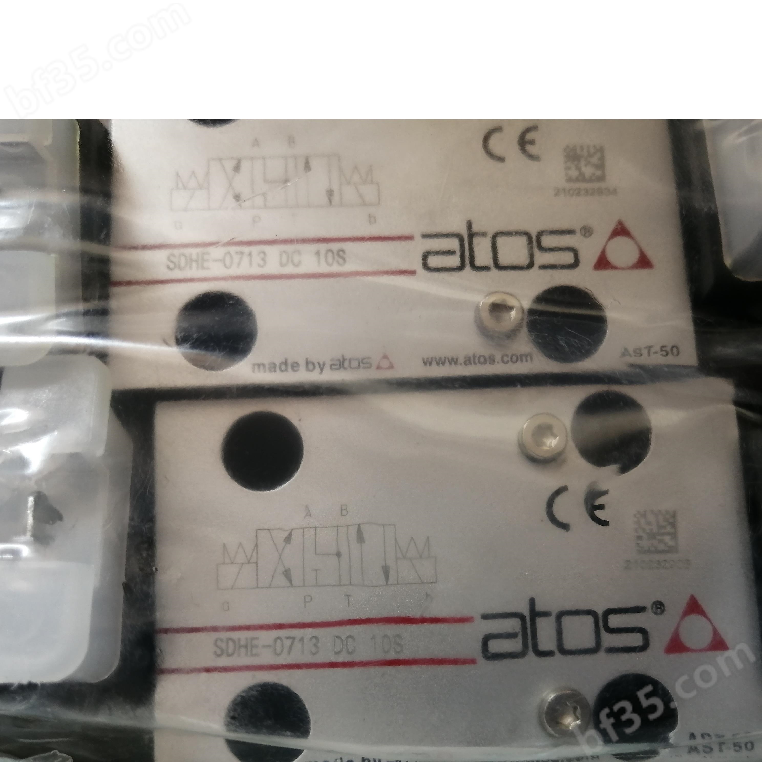 进口ATOS电磁阀多少钱