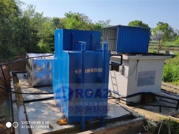 农村工程湖南一体化净水设备公司